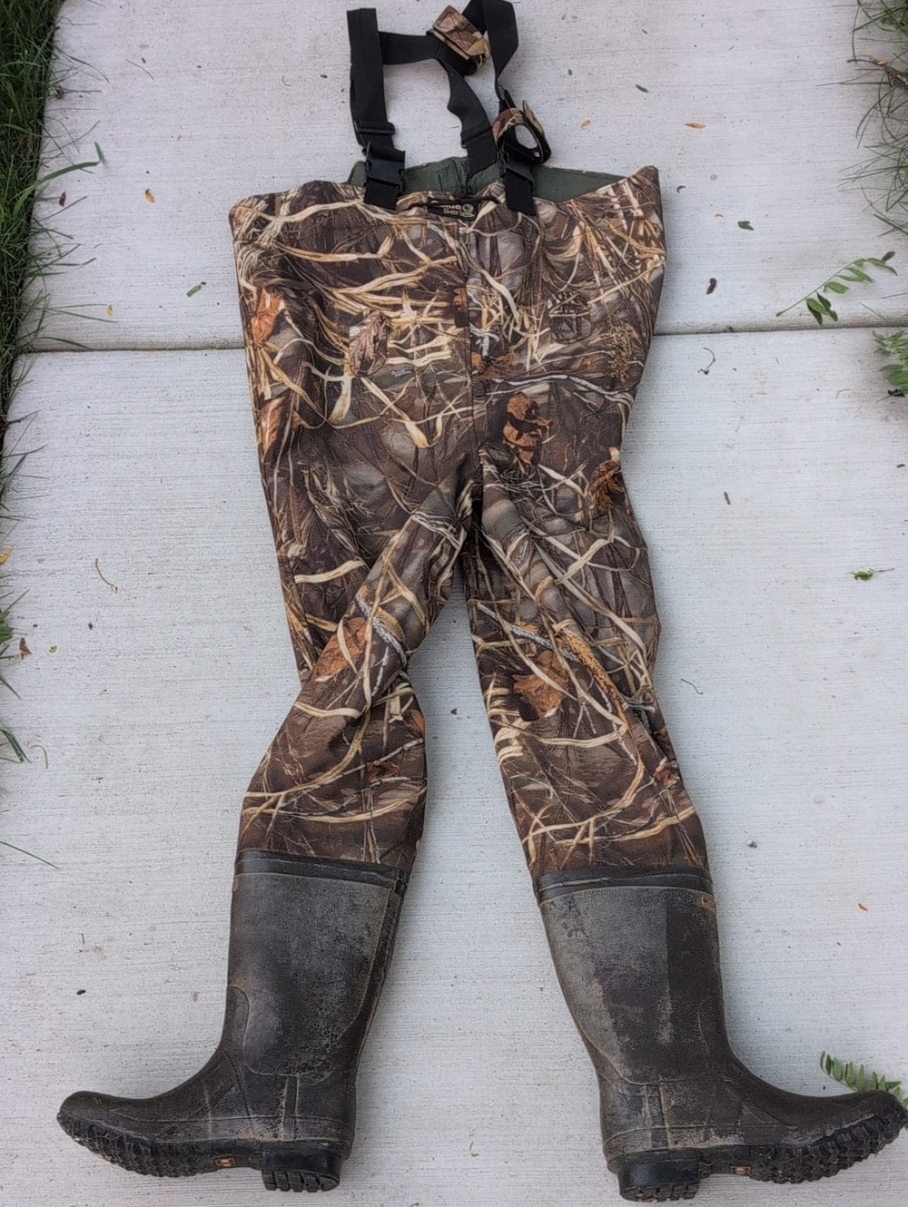 Men's Waterproof Waders